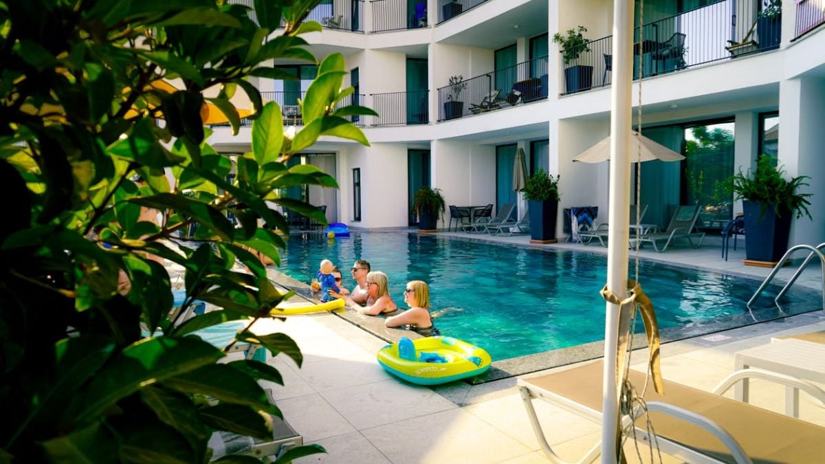 Connecticut Man Harasses Black Father at Pool in Front of His Kids: ‘Trump Opened the Floodgates of Hate’