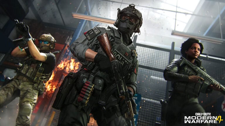 COD Modern Warfare 4 Free Open Beta Starts This August, Nintendo Switch 2 Included COD Modern Warfare 4 Free Open Beta Starts This August, Nintendo Switch 2 Included