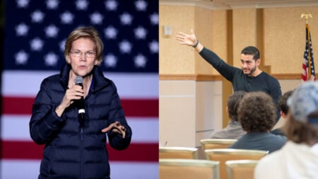 ‘Do You Have No Moral Compass?’: Elizabeth Warren Draws Backlash After Endorsing Michigan Senate Candidate Abdul El-Sayed Elizabeth Warren Endorses Abdul El Sayed