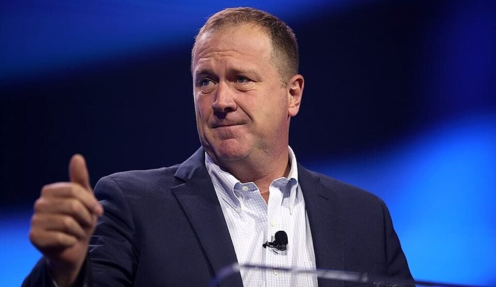 ‘Imbecile’ Missouri Senator Sparks Outrage After Racist Greenland Mullahs Warning: ‘Absolutely humiliating’ Eric Scmitt Missouri