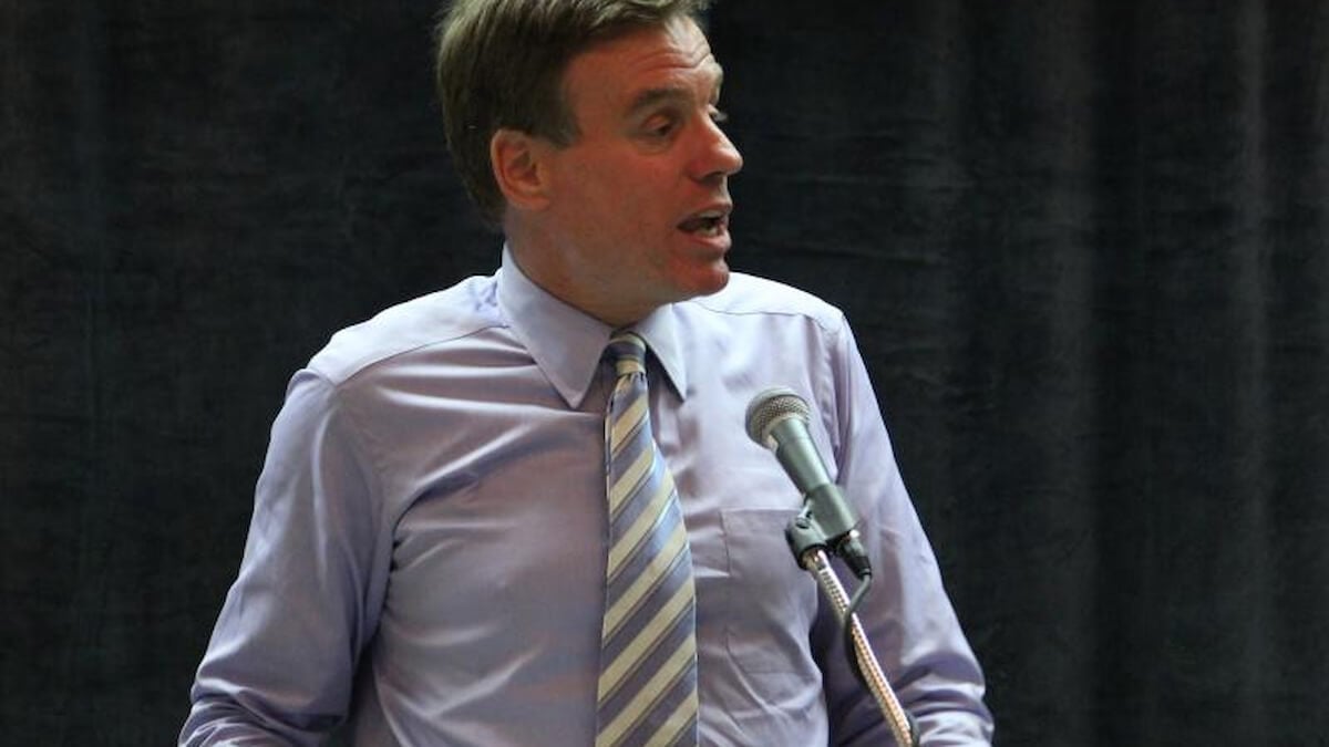 Virginia Sen. Mark Warner Raked Over Voter ID Claim After ABC Host Fact-Checks Him Live: ‘Called Out to His Face’