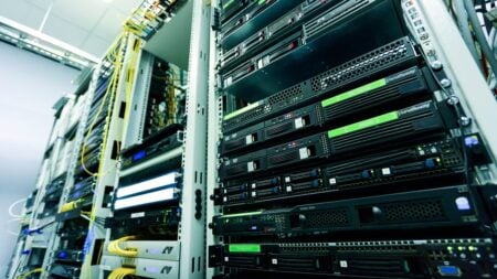 Georgia Republicans Under Fire for ‘Enabling’ Data Center Boom: ‘Every Republican in this state is suspect’ Picture of a data center facility.
