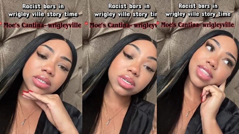 Woman Accuses Illinois Bar Of Racism After She And Her Friends Were Turned Away Because Of ‘Private Event’: ‘This Is Blatant Discrimination’ Woman Accuses Illinois Bar of Racism