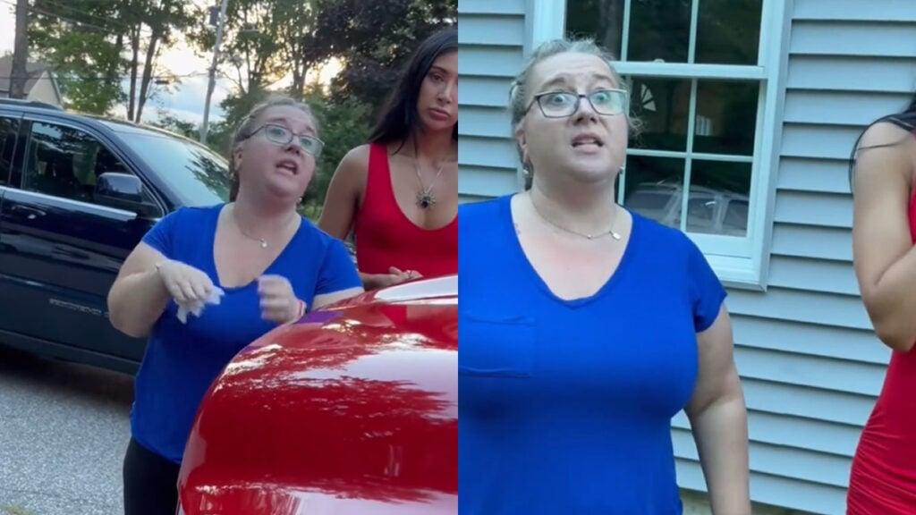 Maine Woman Accused of Crashing Wedding, Attacking Bride-to-Be: ‘Small Town Drama’ Maine Woman Accused of Crashing Wedding, Attacking Bride-to-Be: ‘Small Town Drama’