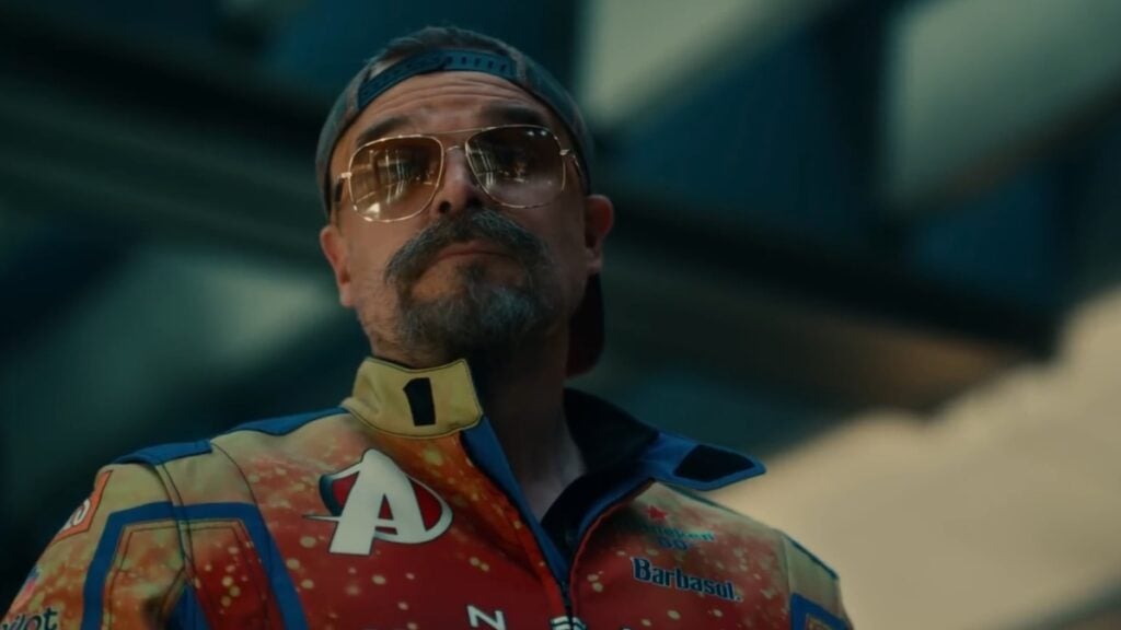 Red Guardian in New Avengers