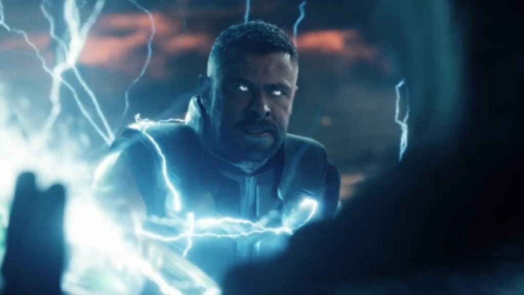 Thor vs Dr. Doom