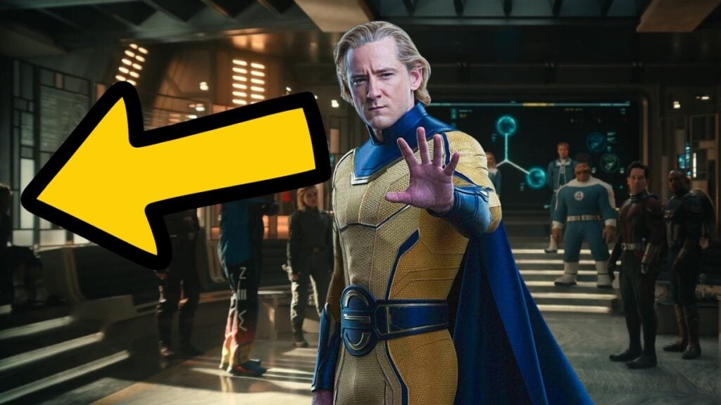 Sentry - Bob in Avengers: Doomsday