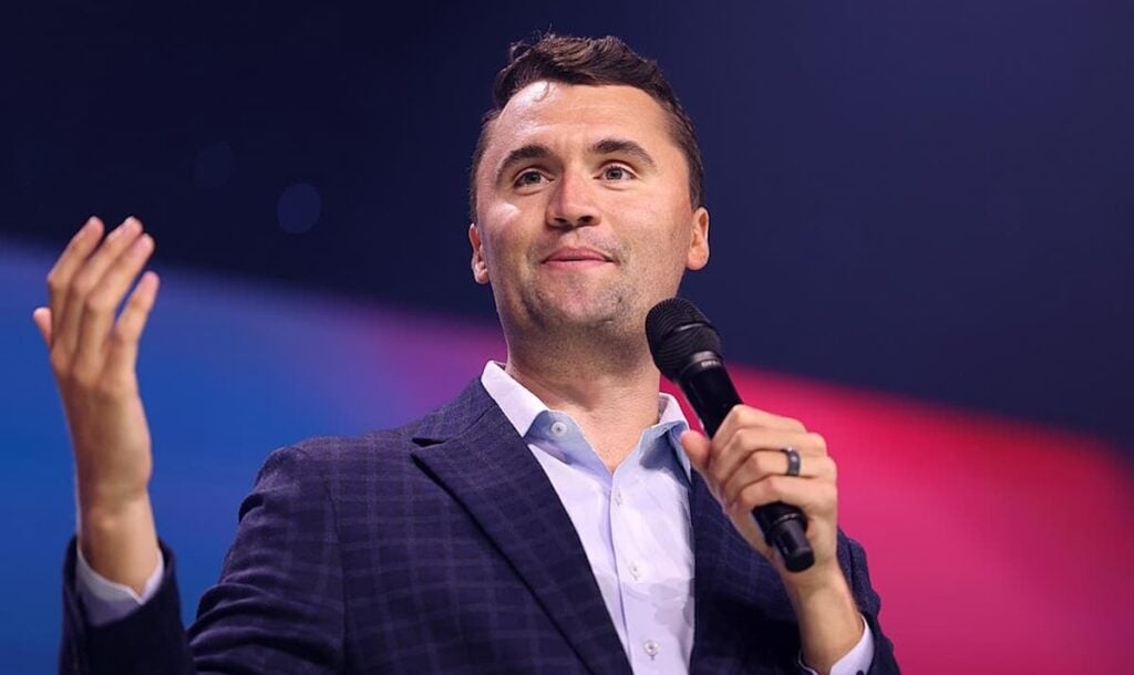 ‘Good Riddance’: Tennessee Furious Over Charlie Kirk Highway Drama as Locals Say Veterans Deserved Better Charlie Kirk road sign Tennessee