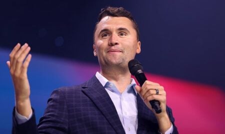 ‘Good Riddance’: Tennessee Furious Over Charlie Kirk Highway Drama as Locals Say Veterans Deserved Better Charlie Kirk road sign Tennessee
