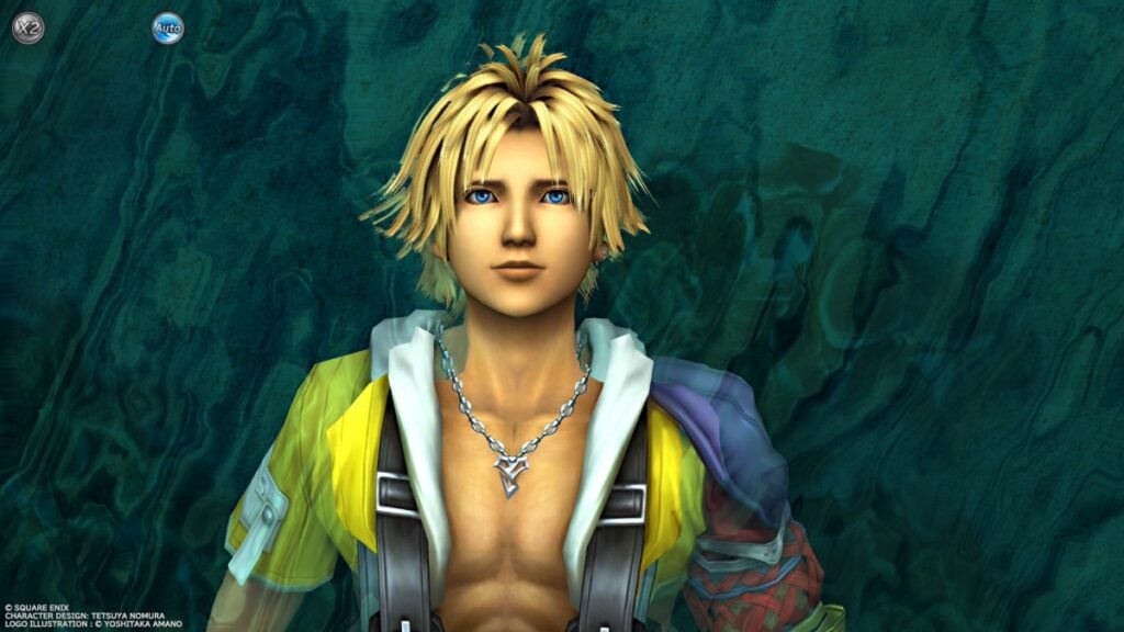 Final Fantasy X/X-2 Remaster Graphics