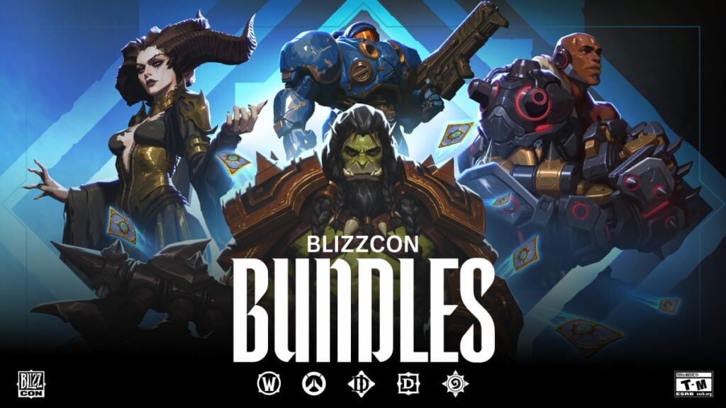 Blizzard Has Unveiled All of Its BlizzCon 2026 Digital Bundles For WoW, Diablo, And More BlizzCon 2026 Bundles