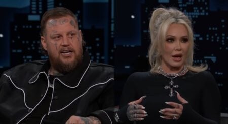 Tennessee Singer Jelly Roll and Bunnie XO Turned Down a Genetics Expert, Then Signed Papers Warning Them About Their Future Baby: ‘There May Be Consequences’ Bunnie XO and Jelly Roll Interviews