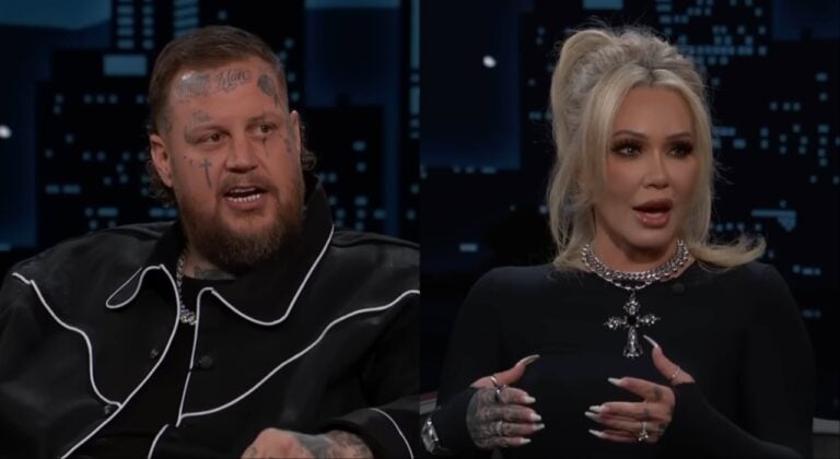 Tennessee Singer Jelly Roll and Bunnie XO Turned Down a Genetics Expert, Then Signed Papers Warning Them About Their Future Baby: ‘There May Be Consequences’ Bunnie XO and Jelly Roll Interviews