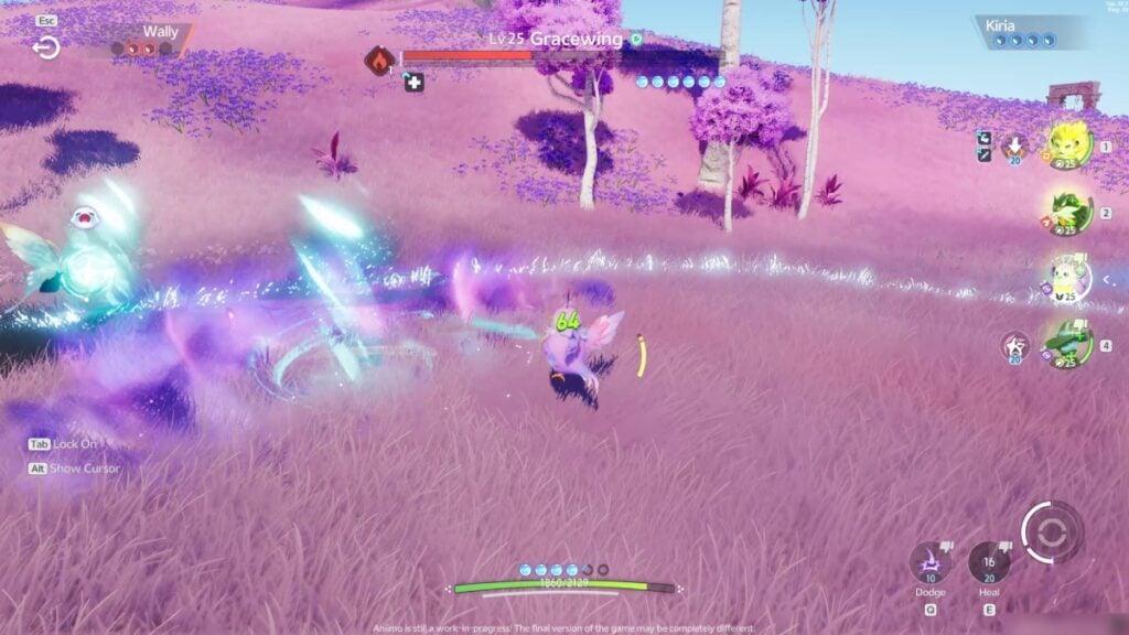 Aniimo Combat