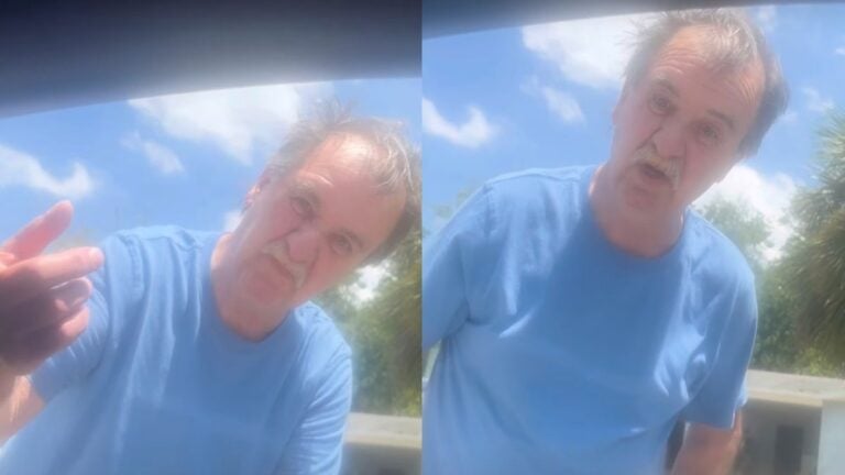 ‘He Was Way Out Of Line’: Florida MAGA Grandpa Allegedly Makes Shooting Threats at Black Woman Over Roadside Parking