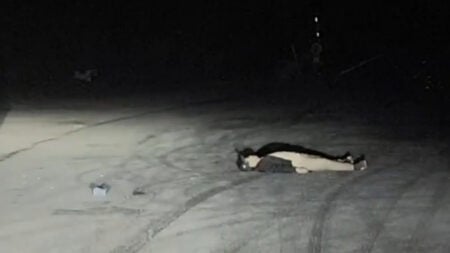 California Friends’ Late-Night Mountain Drive Turns Into Horror Movie When They Spot Man Lying Motionless in Road: ‘Ambush. Got to Be’ California Man Laying in the Road at GMR and Glendora Ridge