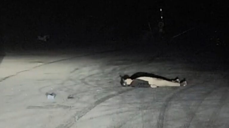 California Friends’ Late-Night Mountain Drive Turns Into Horror Movie When They Spot Man Lying Motionless in Road: ‘Ambush. Got to Be’ California Man Laying in the Road at GMR and Glendora Ridge