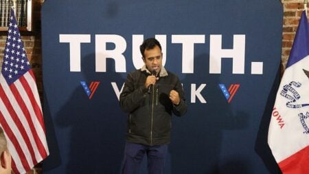 ‘He Doesn’t Care About Ohio’: Fact Check Fuels Fresh Ramaswamy Backlash Over College Funding Comments Vivek Ramaswamy Ohio College Funding