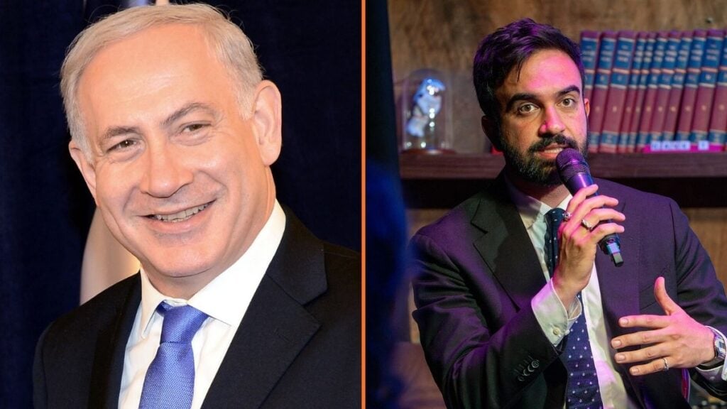 New York City Residents Outraged After Mayor Rolls Back on Campaign Promise to Arrest War Criminal: ‘We need to stop Zionists’ New York City Residents Outraged After Mayor Rolls Back on Campaign Promise to Arrest War Criminal 'We need to stop Zionists'