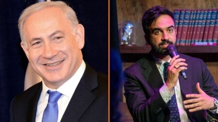New York City Residents Outraged After Mayor Rolls Back on Campaign Promise to Arrest War Criminal: ‘We need to stop Zionists’ New York City Residents Outraged After Mayor Rolls Back on Campaign Promise to Arrest War Criminal 'We need to stop Zionists'