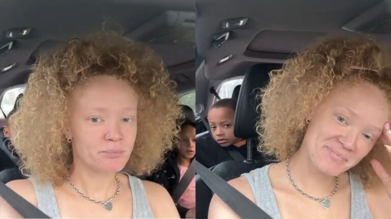 Mixed-Race Maryland Mom Tries to Convince Kids She’s Black, Gets Roasted Instead: ‘Are You More, Like, Whiter?’ Mixed-Race Maryland Mom Tries to Convince Kids She’s Black, Gets Roasted Instead