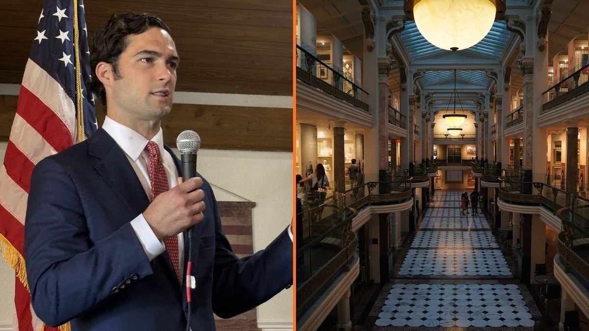 Texas Rep Slammed For Asking The Smithsonian’s Director White Supremacy Question : ‘She “froze” because it was an incredibly stupid question’