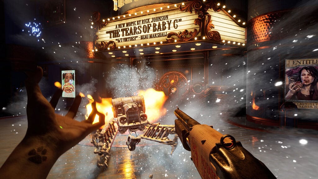 BioShock Creator's FPS-RPG Judas May 'Never Come Out,' Says Insider