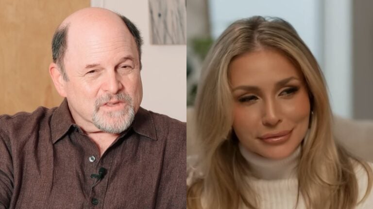 Jason Alexander and Courtney Stodden