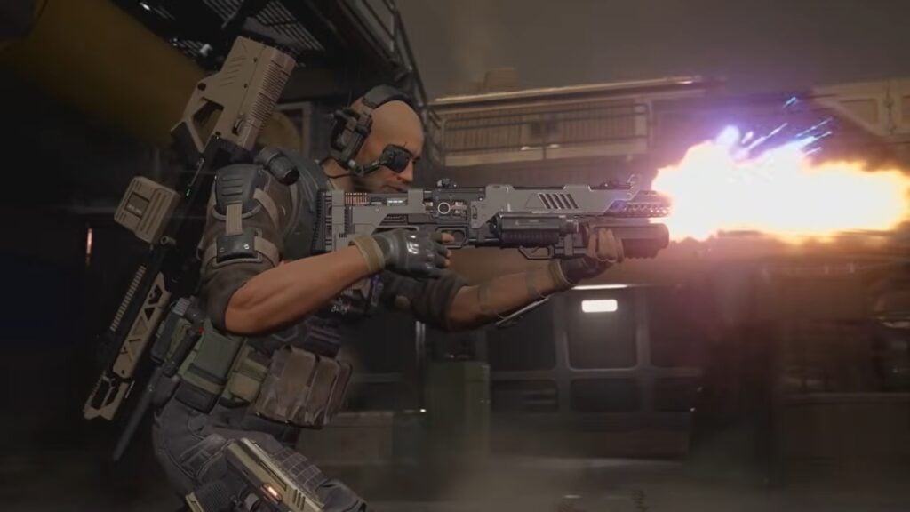 Aliens Fireteam Elite 2 Horde Mode Previews