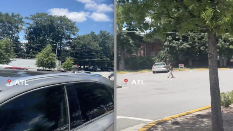 Woman on Vacation in Georgia Watches as ICE Agents Chase Multiple Hispanic People Down the Road, Warns Others: ‘If Only Everyone Was Willing to Speak Up’ Woman on Vacation in Georgia Watches as ICE Agents Chase Multiple Hispanic People Down the Road, Warns Others