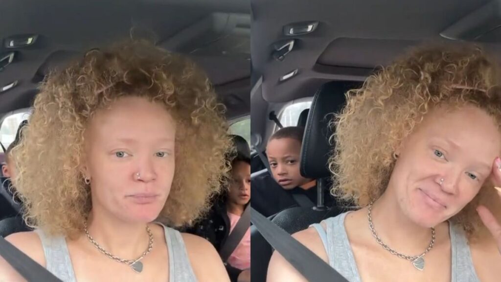 Mixed-Race Maryland Mom Tries to Convince Kids She’s Black, Gets Roasted Instead: ‘Are You More, Like, Whiter?’ Mixed-Race Maryland Mom Tries to Convince Kids She’s Black, Gets Roasted Instead