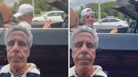 Florida Man Who Looks Like Jeffrey Epstein Responded to the Name ‘Jeffrey,’ Sparking Conspiracy Theories: ‘We Know It’s You’