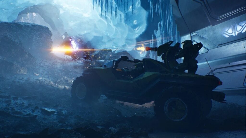 Halo: Campaign Evolved Co-Op Mode