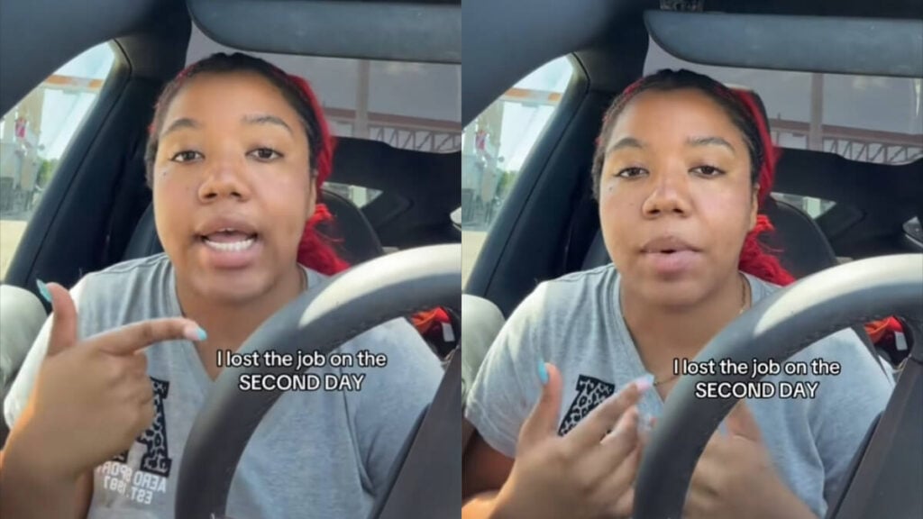 ‘Unemployed and Delusional’: Florida Woman’s Explanation for Losing Job on the Second Day Ignites Fury Florida Woman Fired Second Day