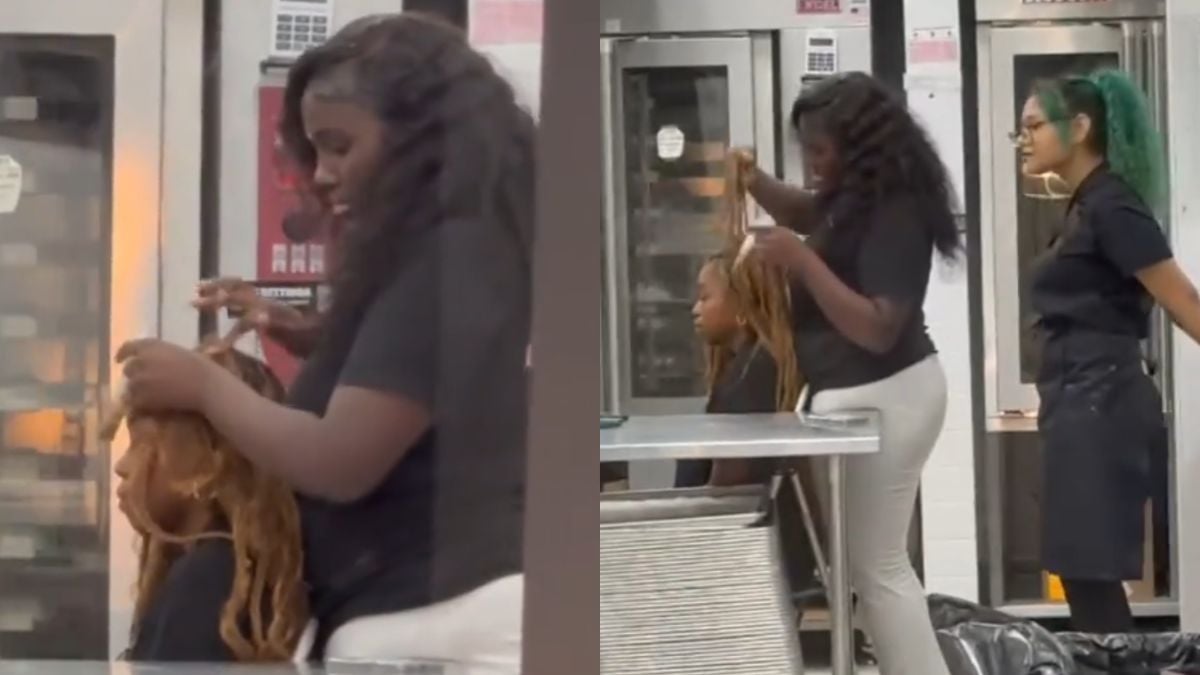North Carolina Crumbl Store Throws Away All Dough After Employee Is Caught Oiling Coworker’s Scalp: ‘Does It Look Like I’m Cooking?’