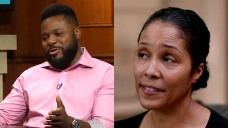 California Trust War Explodes as Gayle King Discovers the Grieving Widow She Just Interviewed Was Quietly Suing Malcolm-Jamal Warner’s Own Mother: ‘Her Answer Was Telling’ Malcolm-Jamal Warner's Widow's Death Interview