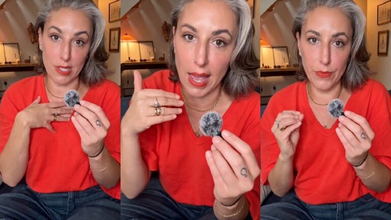 New York Woman Blasts The Idea That Feminists Hate Motherhood: ‘There’s Only One Side That Hates Motherhood’ New York Woman Blasts Idea That Feminists Hate Motherhood