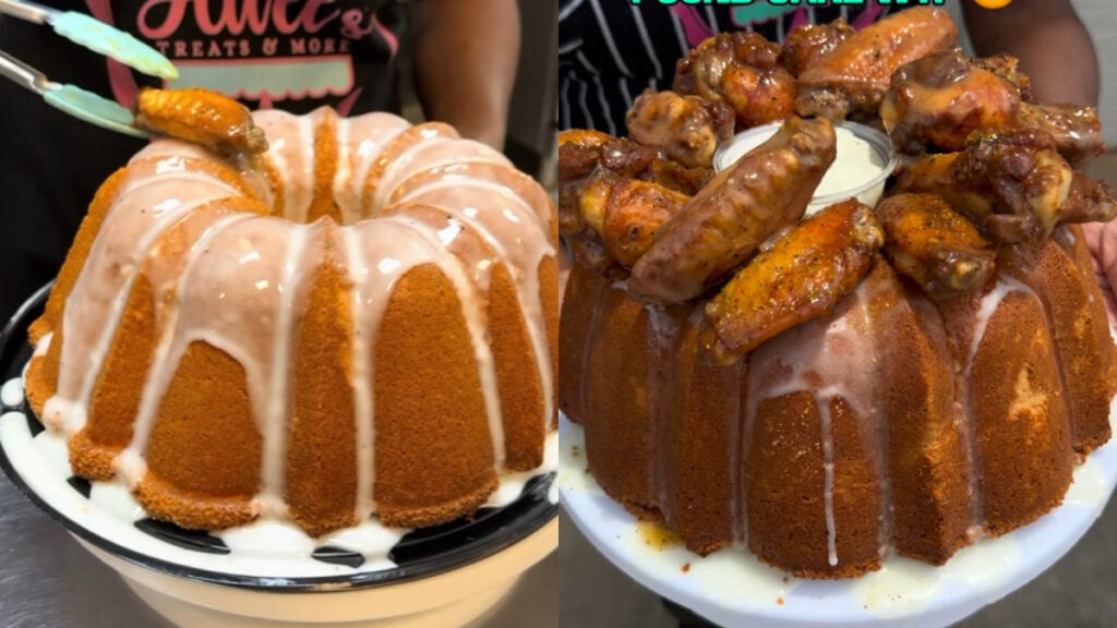 Georgia Woman Enrages Black Community with Her Insane Cake Recipe: ‘This Should Be Considered as Bodily Harm’ Georgia cake Black community