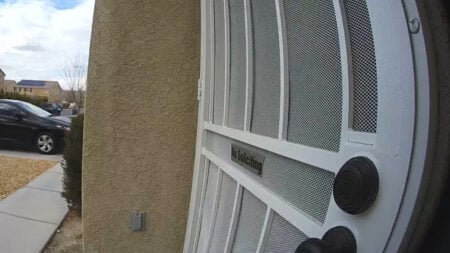 ‘For the First Time in My Life, I Slammed a Door in Someone’s Face’: Georgia Woman Says She Snapped After Door-to-Door Salesman Refuses To Leave No-Soliciting Sign on Door