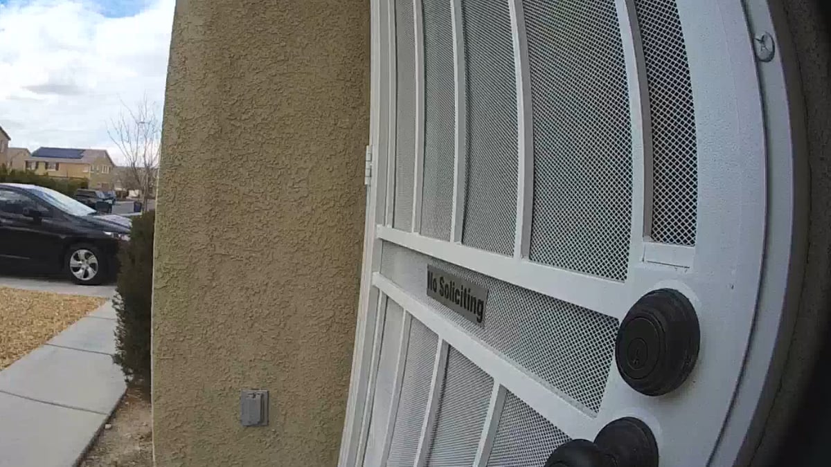 ‘For the First Time in My Life, I Slammed a Door in Someone’s Face’: Georgia Woman Says She Snapped After Door-to-Door Salesman Refuses To Leave