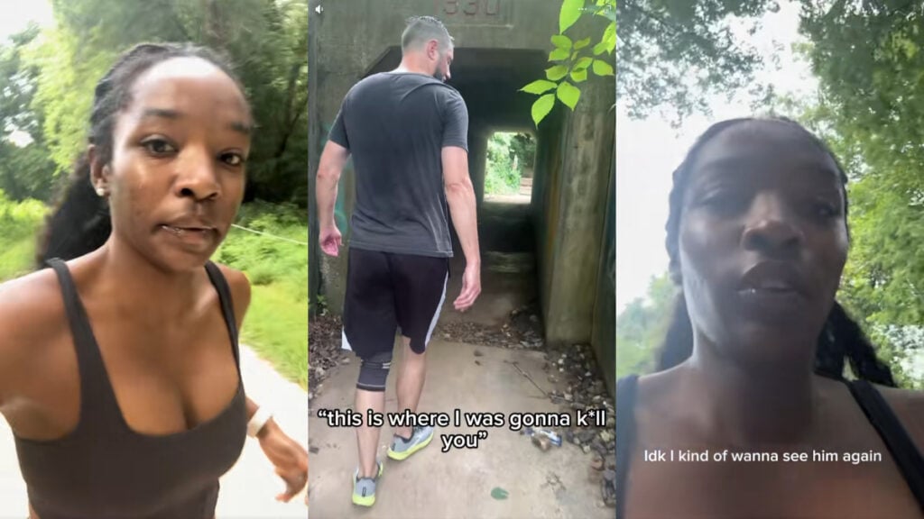 Texas Woman Raises Alarm After Her Date Jokes About Killing Her in Their Hike: ‘Joke? When Black People are Literally Dying’ Texas woman hike date