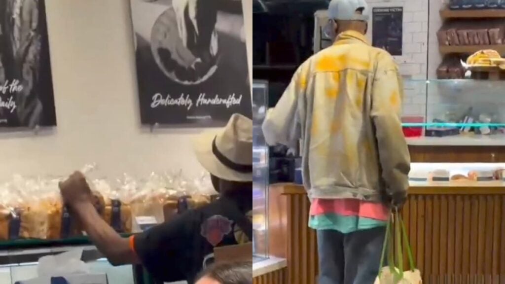 New York Bakery Allegedly on the Verge of Bankruptcy As People Keep Stealing from Them: ‘How Disgusting’ A picture inside of New York bakery.
