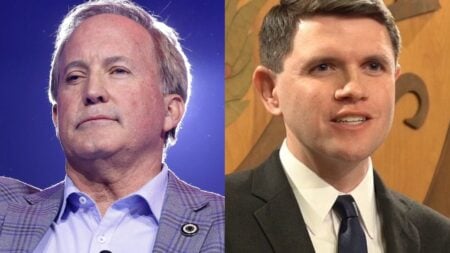 ‘Remember When You Gave a Rapist a Plea Deal’: Ken Paxton’s Attack on Talarico’s ‘Prison Is Violence’ Remark Sparks Hypocrisy Backlash in Texas Texas AG Ken Paxton shared a clip of rival James Talarico calling prison “violence,” then faced sharp replies questioning his own record on a recent plea deal. The exchange is fueling talk in their Senate race.