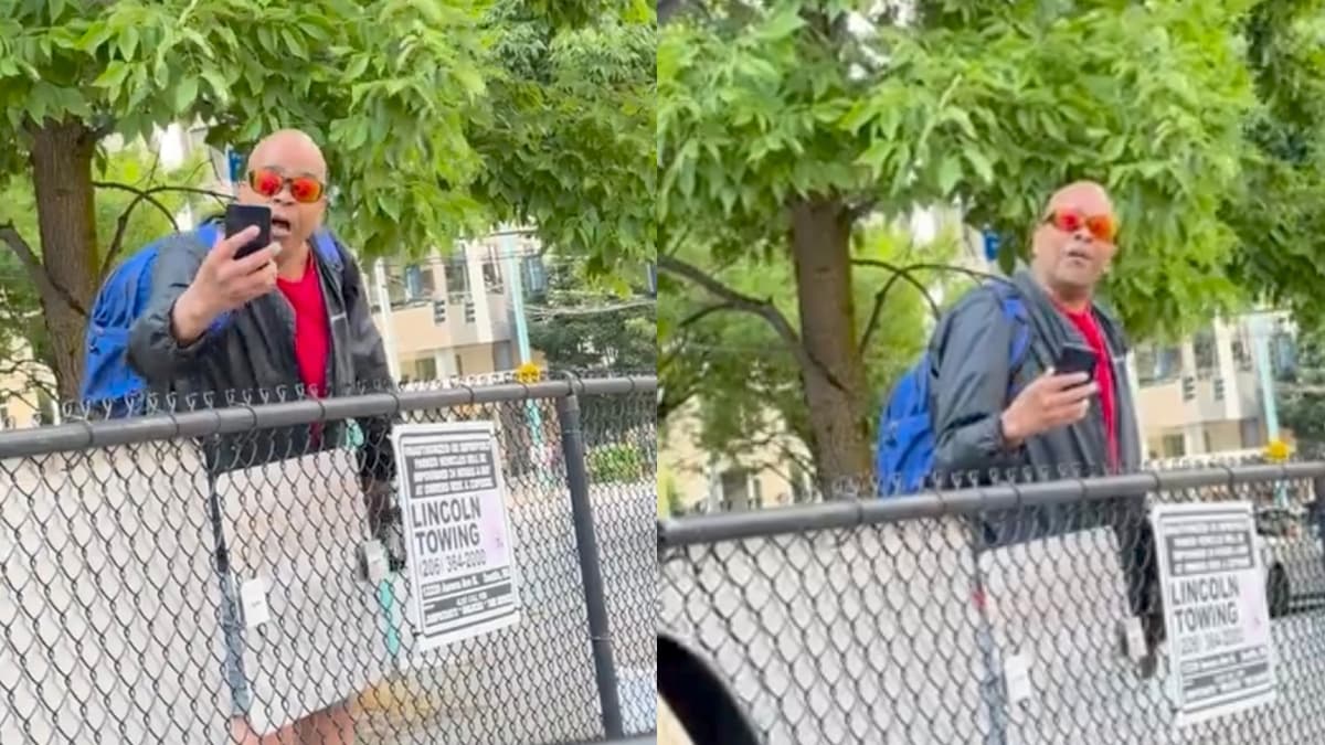 Racist Black Washington Man Slammed For Anti-Asian Rant, Says ‘Go Back to Your Country’: ‘Rambling Delusions of an Unwell Man’