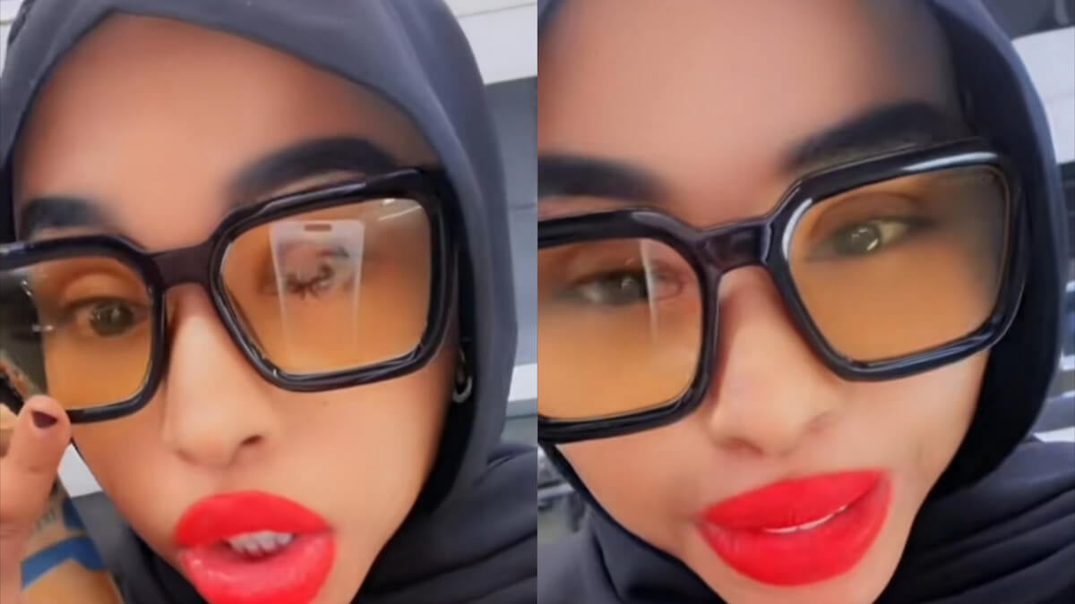 Somali Woman’s Message to White Americans in Minnesota Sparks Outrage: ‘Nobody Asked You to Come Here’