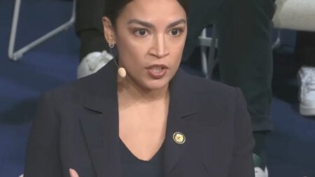 ‘Did You Say That About Diane Feinstein?’: New York Rep. AOC Faces Hypocrisy Backlash Over Mitch McConnell’s Absence New York AOC Questions Mitch McConnell’s Absence