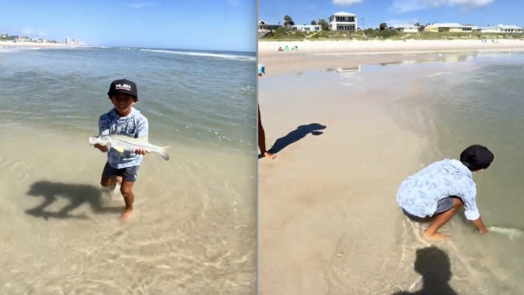 ‘It Is Illegal to Touch the Wildlife’: Florida Karen Yells at Children Trying to Take a Picture While Fishing Florida Karen Yells at Children Trying to Take a Picture While Fishing