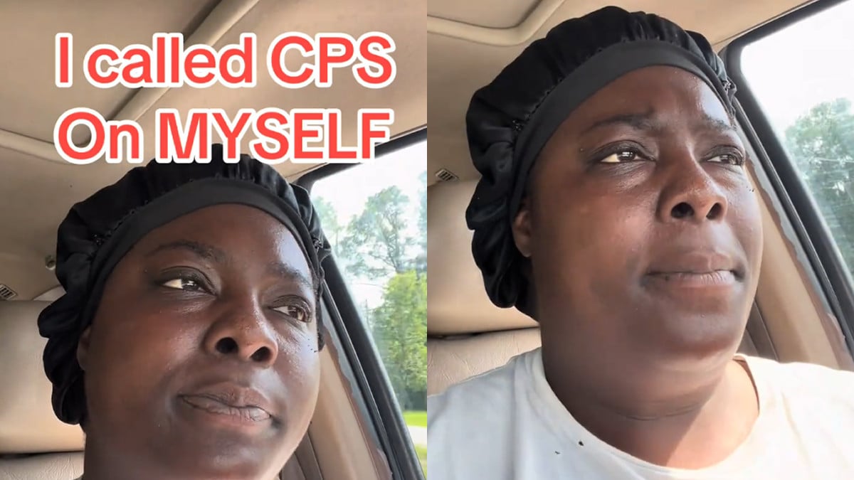 Alabama Mother Calls CPS on Herself to Save Her Son: ‘Our Healthcare Is So Broken’