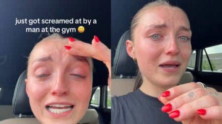 Tennessee Woman Left Crying After Alleged Stranger’s Gym Outburst: ‘You Did Nothing Wrong’
