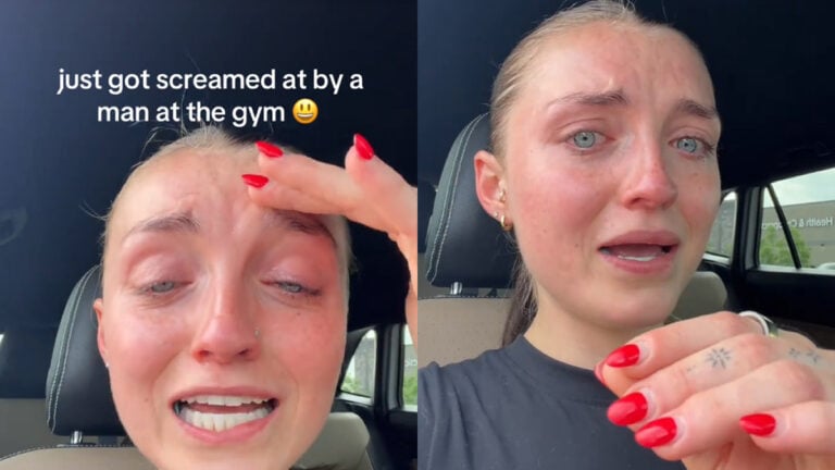 Tennessee Woman Left Crying After Alleged Stranger’s Gym Outburst: ‘You Did Nothing Wrong’